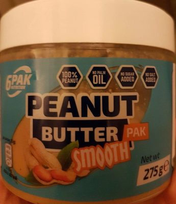 Peanut butter - 5902811803359