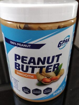 Peanut butter - 5902811803366