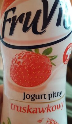 Fruvita jogurt pitny - 5903767002506