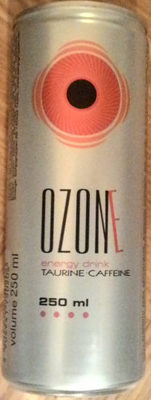 Ozone energy drink - 5904941750206