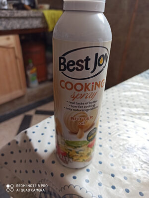 Cooking spray - 5905133523509
