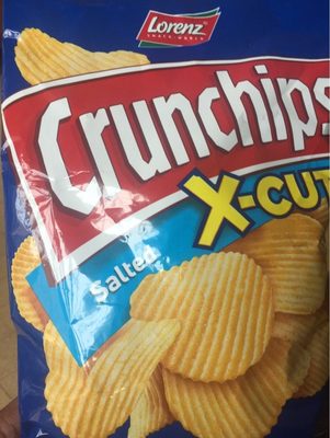 Lorenz Crunchips X-cut - 5905187101296