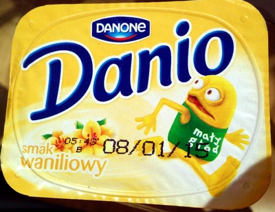 danio smak waniliowy - 59052227