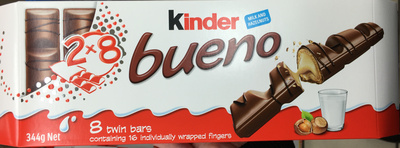 Kinder Bueno - 5905408022010