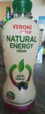 Natural energy drink - 5906441340994