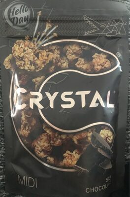 Crystal silk chocolate - 5906660202233