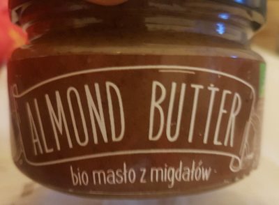 Almond Butter - 5906660508793