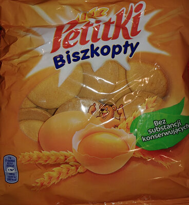 Biszkopty - 5906747308087