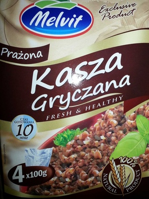 Kasza Gryczana - 5906827001303