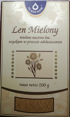 Len mielony - 5907078675183