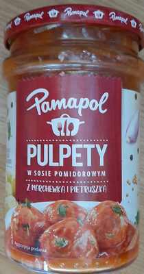 Pulpety w sosie pomidorowym - 5907501002036