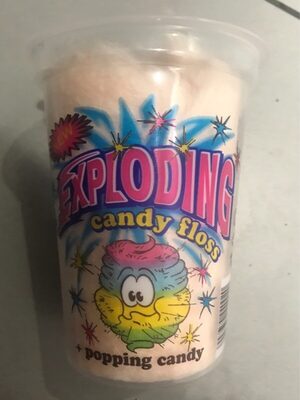 Candy Floss Exploding - 5907654440020