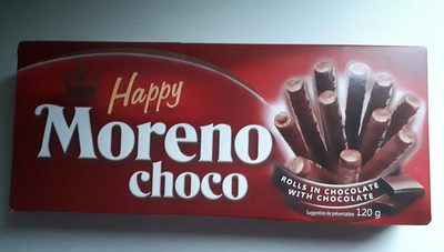 Happy Moreno choco - 5908234805987