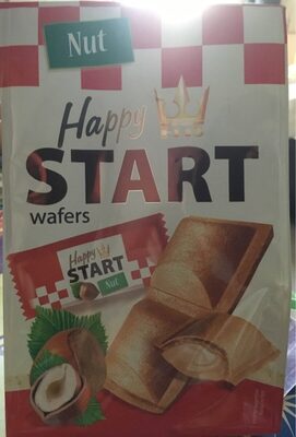 Happy start wafers - 5908234810165