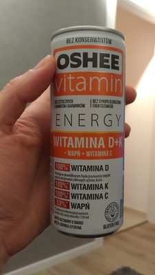 Oshee vitamin - 5908260252052