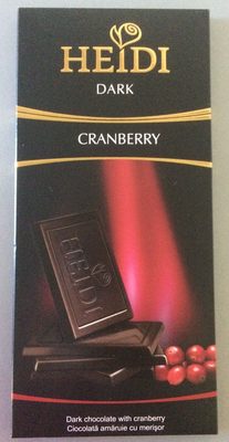Dark cranberry - 5941021005122