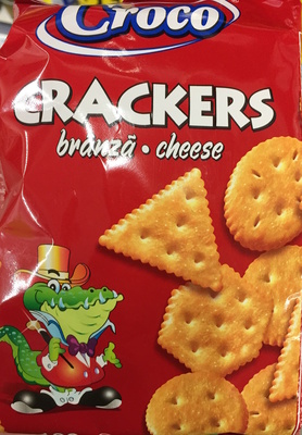 Crackers Cheese - 5941194000245