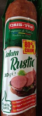 Salami Rustic - 5941265001423