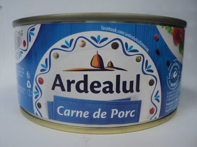 Ardealul Carne de porc - 5941294000046