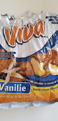 Viva cereale vanille - 5941311001698