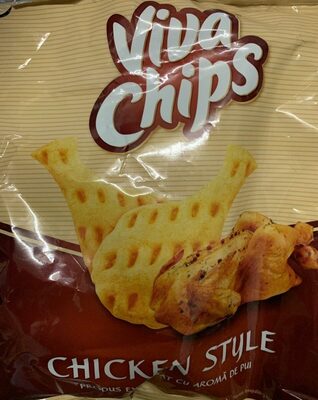 Viva chips - 5941311003685