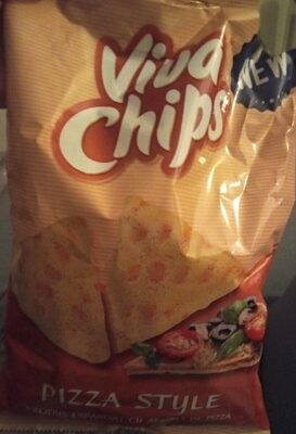 Viva chips pizza style - 5941311020804