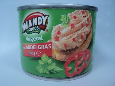 Vegetable Mix Mandy W Red Pepper Eo 200G 1 / 6 - 5941334003518