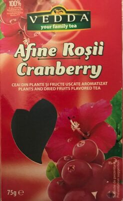 Afine rosii cranberry - 5941742003995