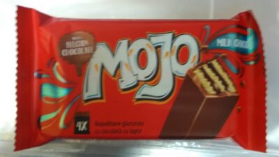 Chocolatina Mojo - 5941895900769