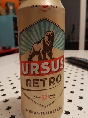 Ursus Retro - 5942016303544