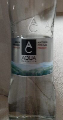 Agua con gas - 5942326400223