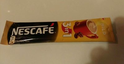 Nescafe 3 In 1 Mild Cafea Instant Plic - 59463337