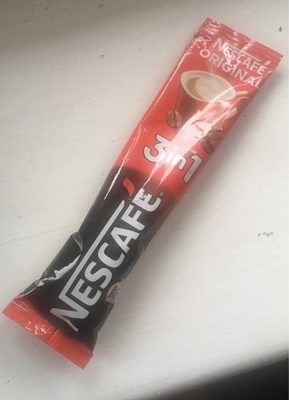 Nescafe 3 In 1 Original Cafea Instant Plic - 59463344