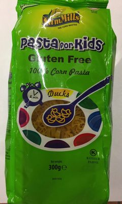 Pasta for kids gluten free ducks - 5948935003596