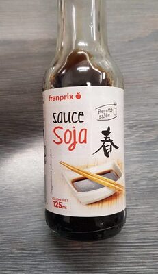Sauce soja - 59597957