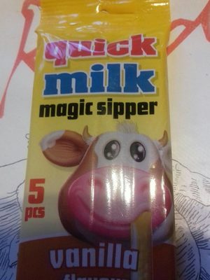 Quick Milk Magic Sipper - 5996071650631