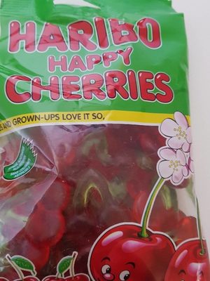 Happy Cherries - 5996379309446