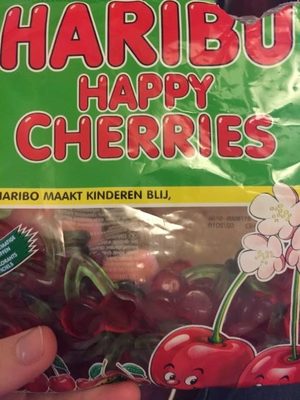Haribo Happy Cherries - 5996379309675