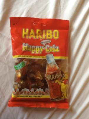 Happy cola - 5996379323626