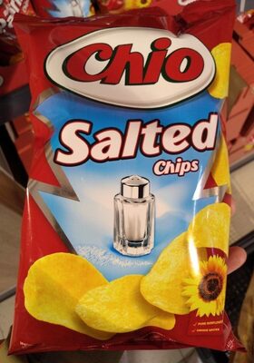 Chio salted chips - 5997312700696