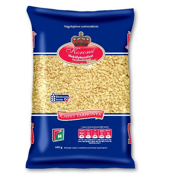 Crown dry Pasta with Spelt Flour - 5997490111024