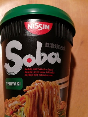 Soba Teriyaki - 5997523313159