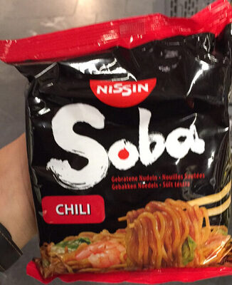 Nissin Soba Chili - 5997523324292