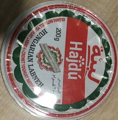 Hungarian LABNEH - 5998067319348