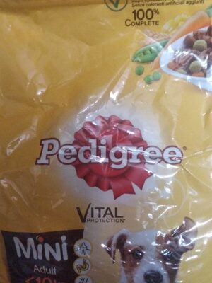 Pedigree vital protection - 5998749136218