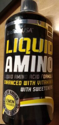 Liquid Amino - 5999076204397