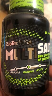 Multisalt - 5999076214068