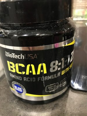 BCAA 8:1:1 ZERO - 5999076214365