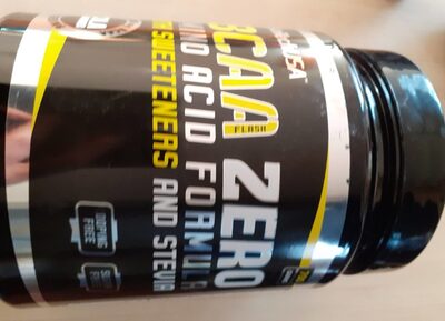 Bcaa zero - 5999076216512