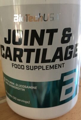 Joint et cartilage - 5999076216680